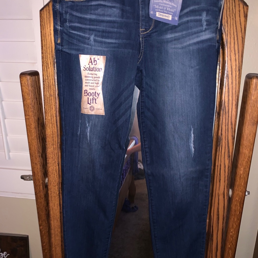 Democracy stretch jeans